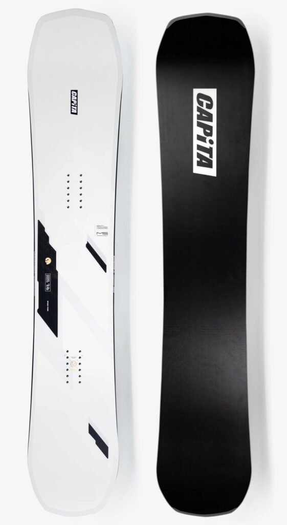 Capita Mega Death 2026 Snowboard