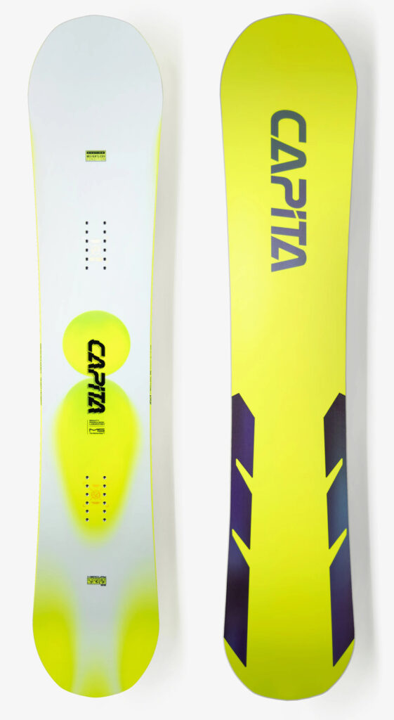 Capita Mercury 2026 Snowboard