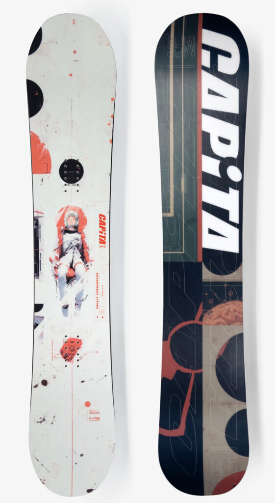 Capita Outerspace Living 2026 Snowboard