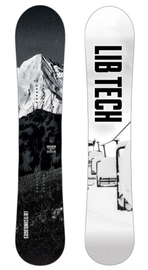 Lib Tech Cold Brew 2026 Snowboard