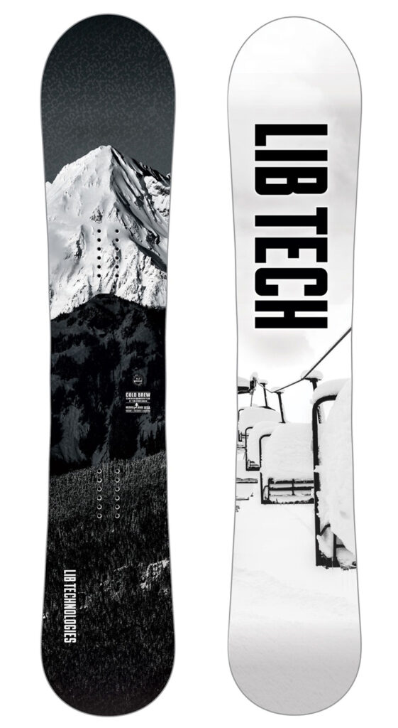 Lib Tech Cold Brew 2026 Snowboard