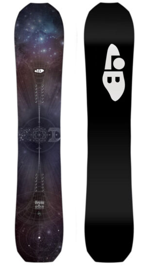 Lib Tech Golden Orca 2026 Snowboard