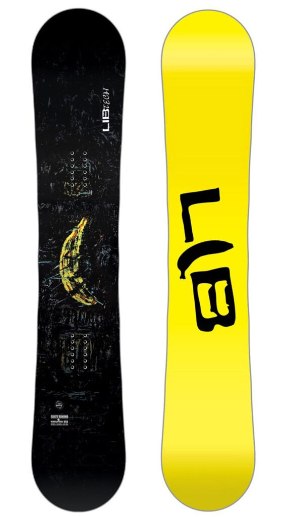 Lib Tech Skate Banana 2026 Snowboard