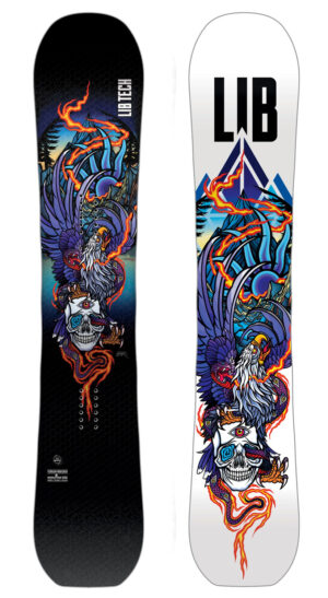 Lib Tech Terrain Wrecker 2026 Snowboard
