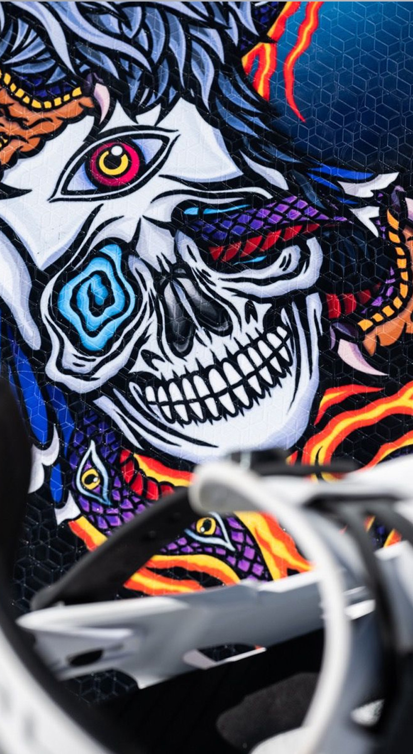 Lib Tech Terrain Wrecker 2026 Snowboard - Image 2