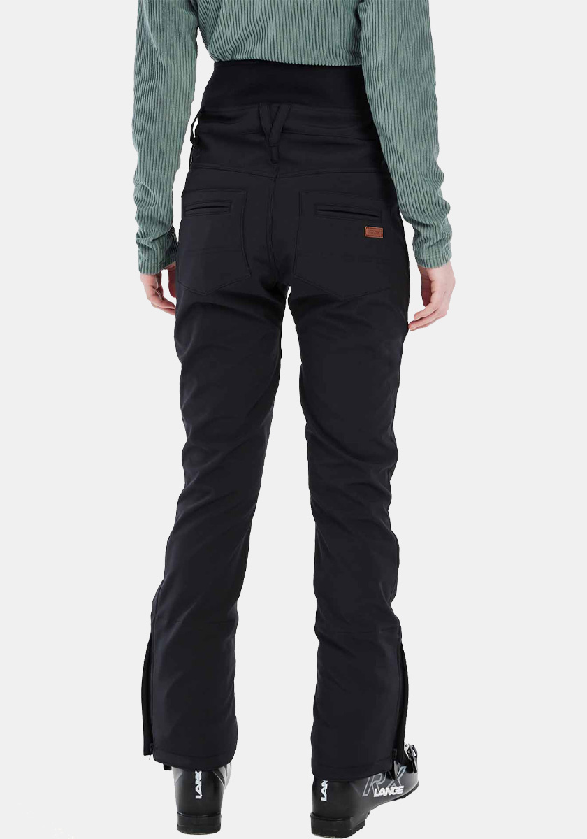 Protest PrtLullabyos Snow Pants - True Black - Image 2