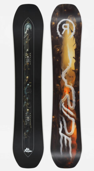 Ride Shadowban 2026 Snowboard