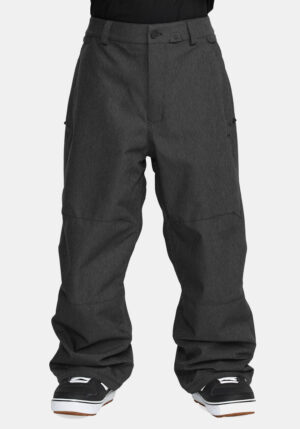Volcom Snow Billow 2026 Pants - Black Denim