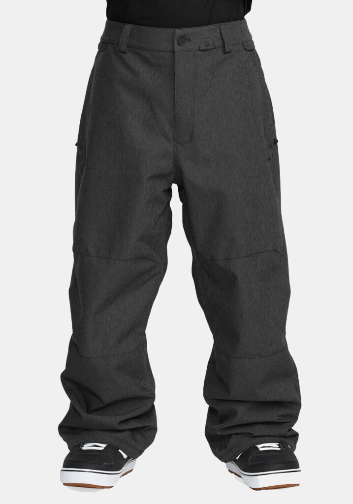 Volcom Snow Billow 2026 Pants - Black Denim