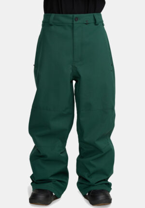 Volcom Snow Billow 2026 Pants - Black Green