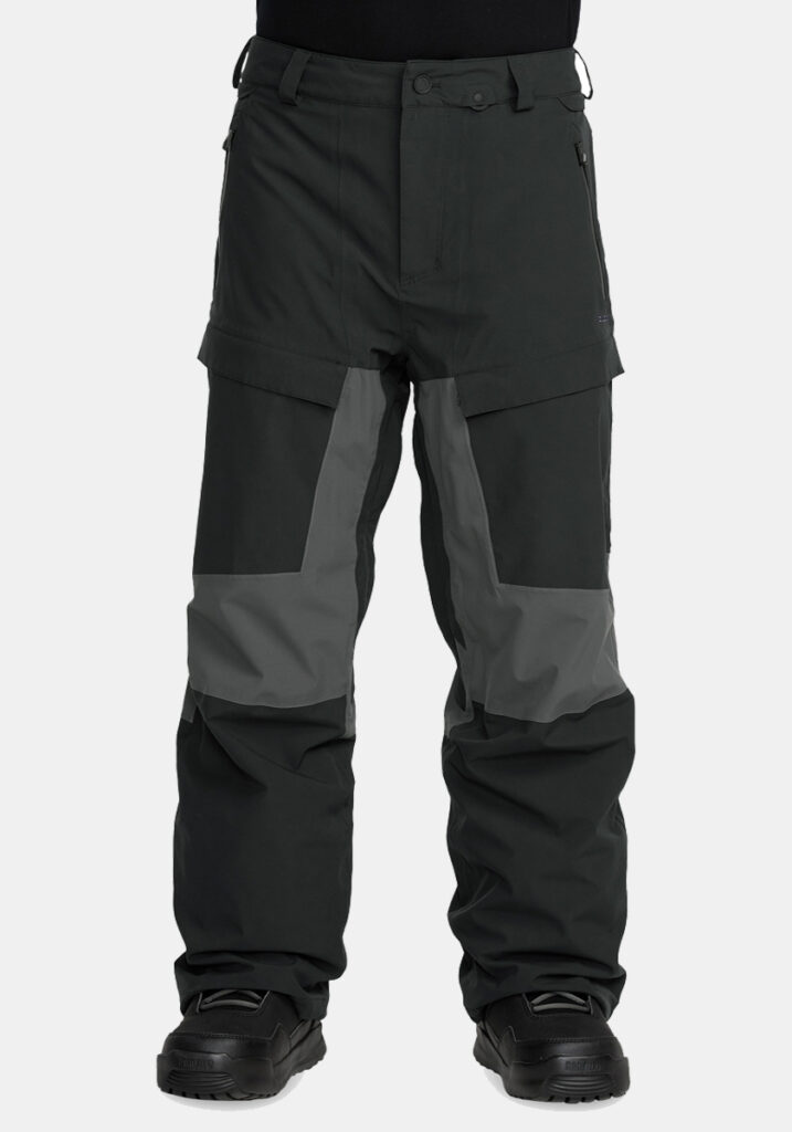 Volcom Range Stretch 30k 2026 Snow Pants - Black