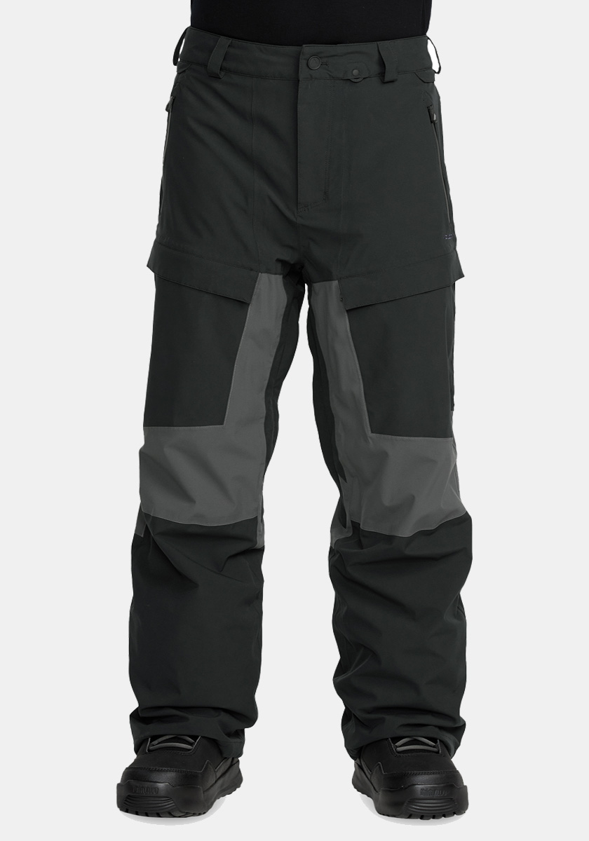 Volcom Range Stretch 30k 2026 Snow Pants - Black
