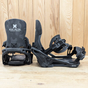 Bent Metal Lightning Supermatic - Black