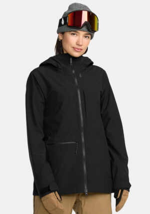 Volcom Cloudbreaker Stretch 30k Jacket - Black