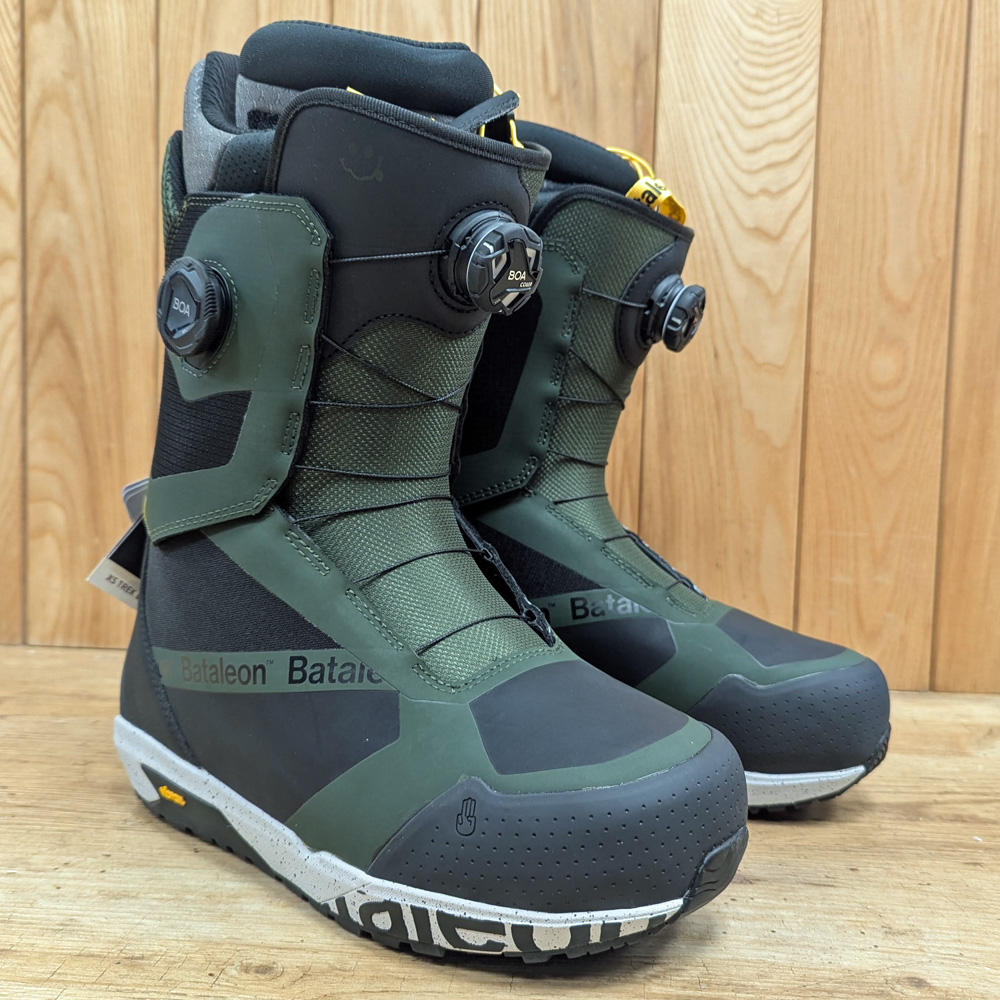 Bataleon Salsa Double Boa 2026 Snowboarding - Team - Image 2