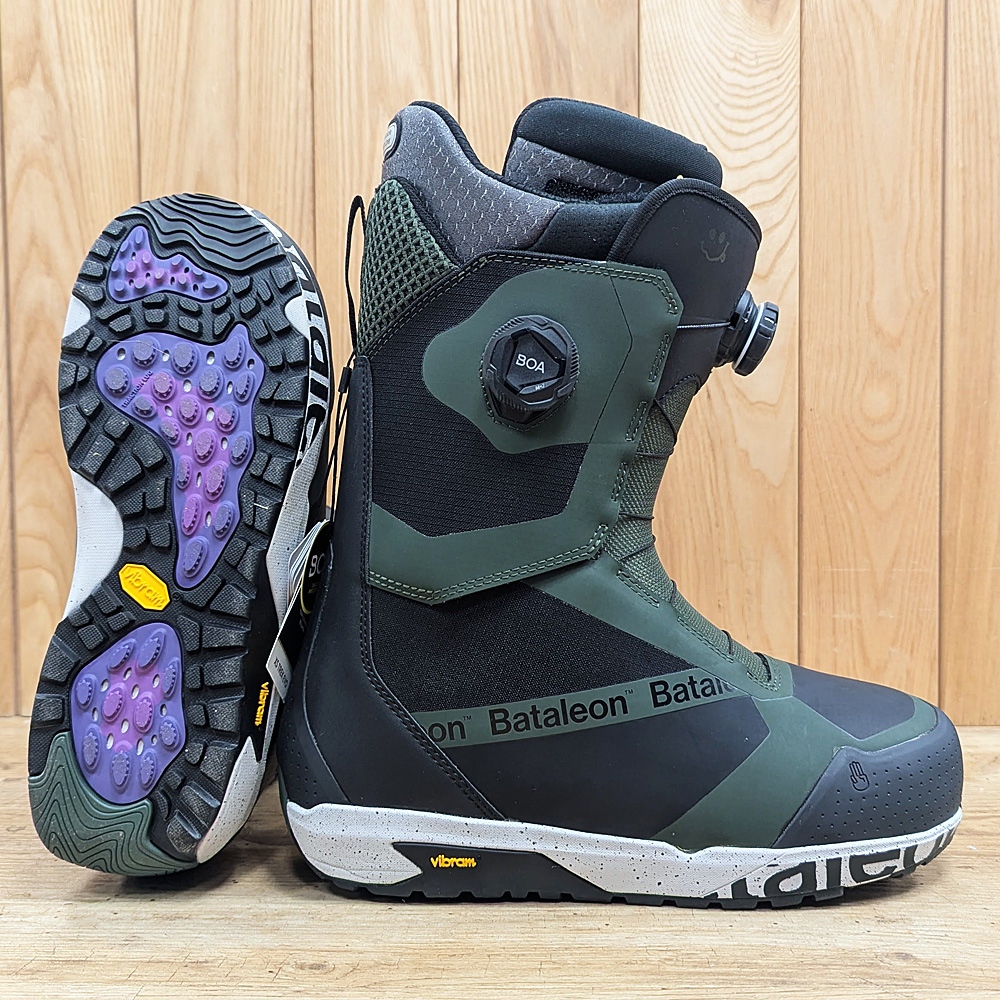 Bataleon Salsa Double Boa 2026 Snowboarding - Team