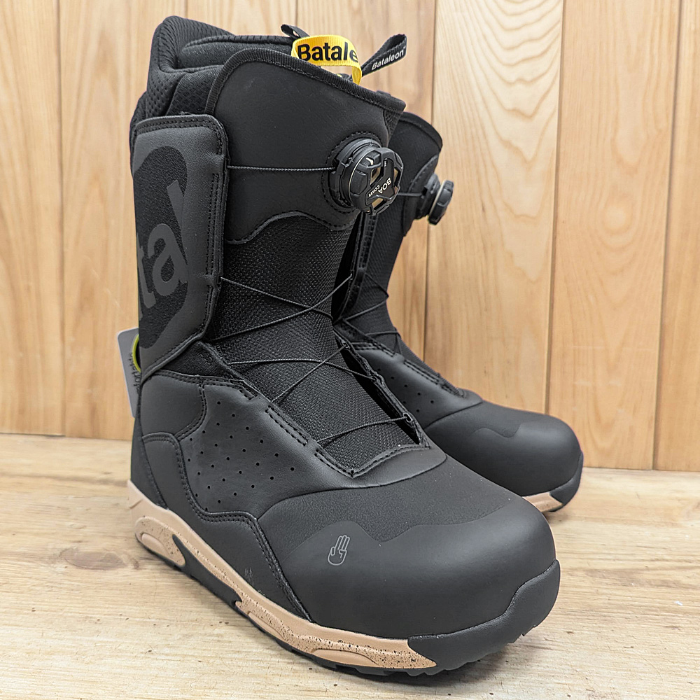 Bataleon Twist Boa 2026 Snowboard Boots - Black - Image 2