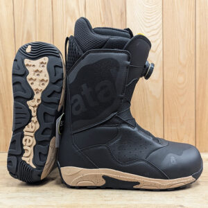 Bataleon Twist Boa 2026 Snowboard Boots - Black