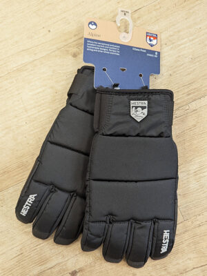 Hestra Czone Frost Glove - Black