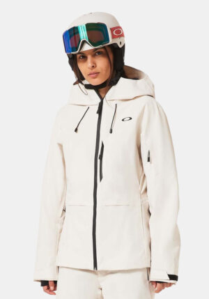 Oakley Ladies Canopy Insulated Jacket - Mist