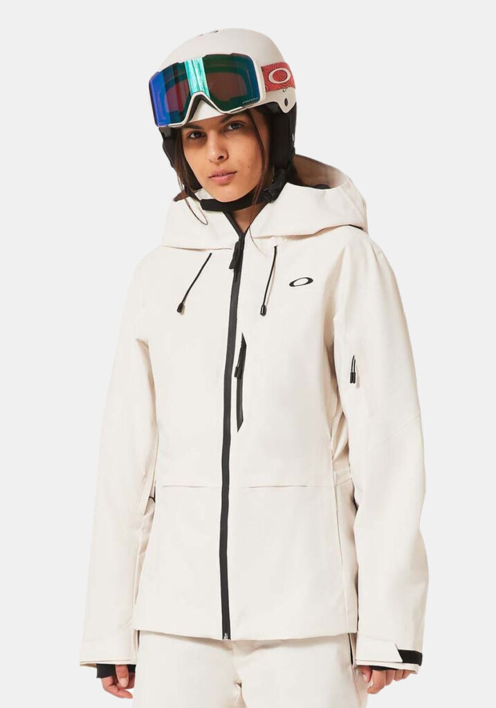 Oakley Ladies Canopy Insulated Jacket - Mist