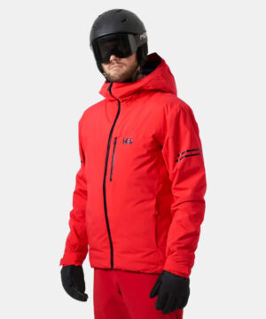 Helly Hansen Swift Team 2026 Snow Jacket - Alert Red