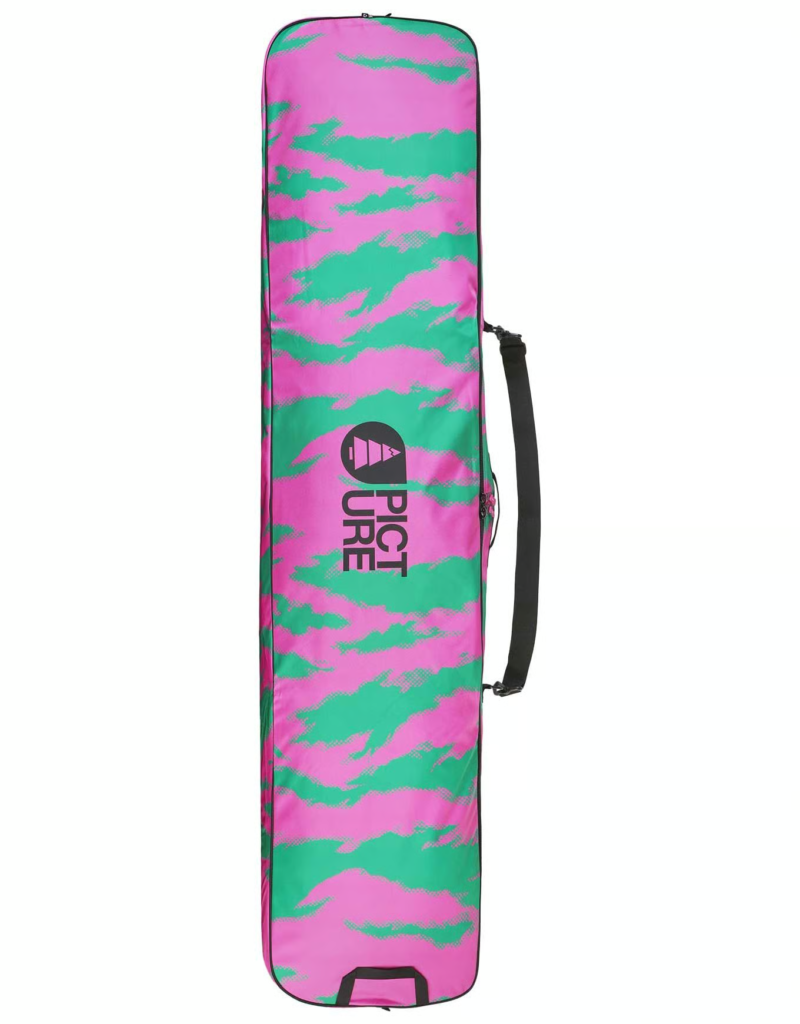 Picture Snowboard Bag 165cm - Retro Bliss Print