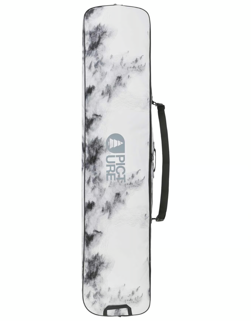 Picture Snowboard Bag 165cm - Snowy Pine Print