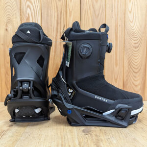 Burton Step On Package - Highshot X Boots & Bindings Black
