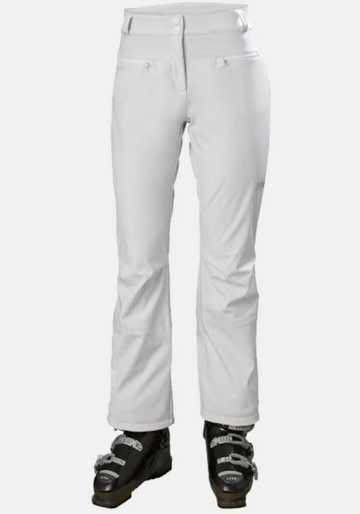 Helly Hanson Bellissimo Snowpants - White