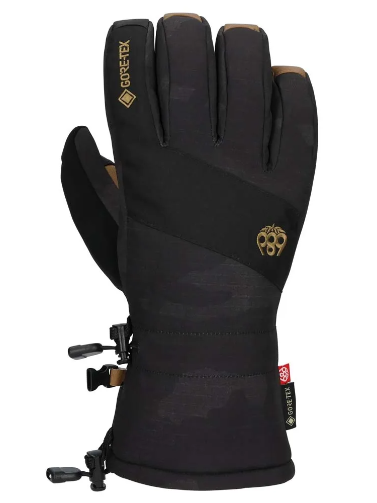 686 Gore-Tex Linear 2026 Glove - Black Camo