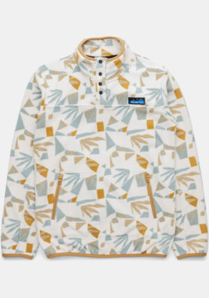 Kavu Cavanaugh Fleece - Mod Mix