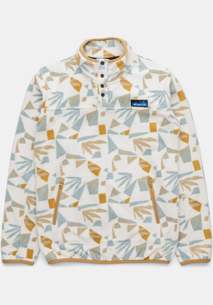 Kavu Cavanaugh Fleece - Mod Mix