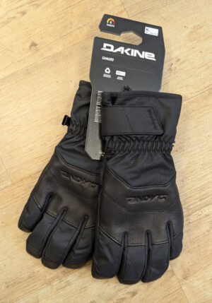 Dakine Camaro Short Gloves - Black