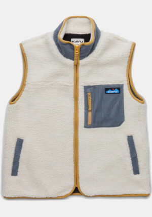 Kavu Ozette Fleece - Natural