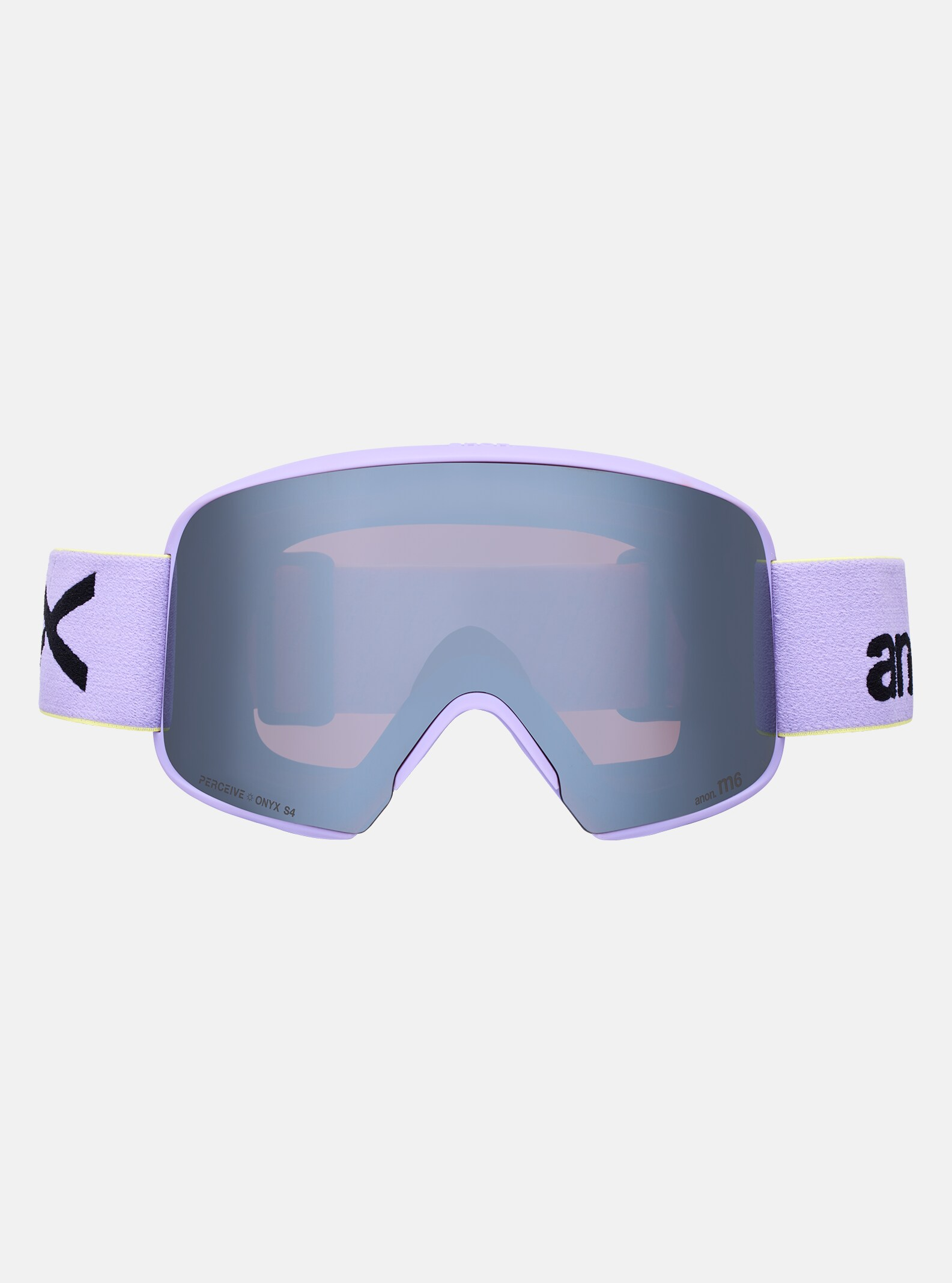 Anon M6 MFI Snow Goggles - Hyper Lilac/Perceive Sunny Onyx - Image 2