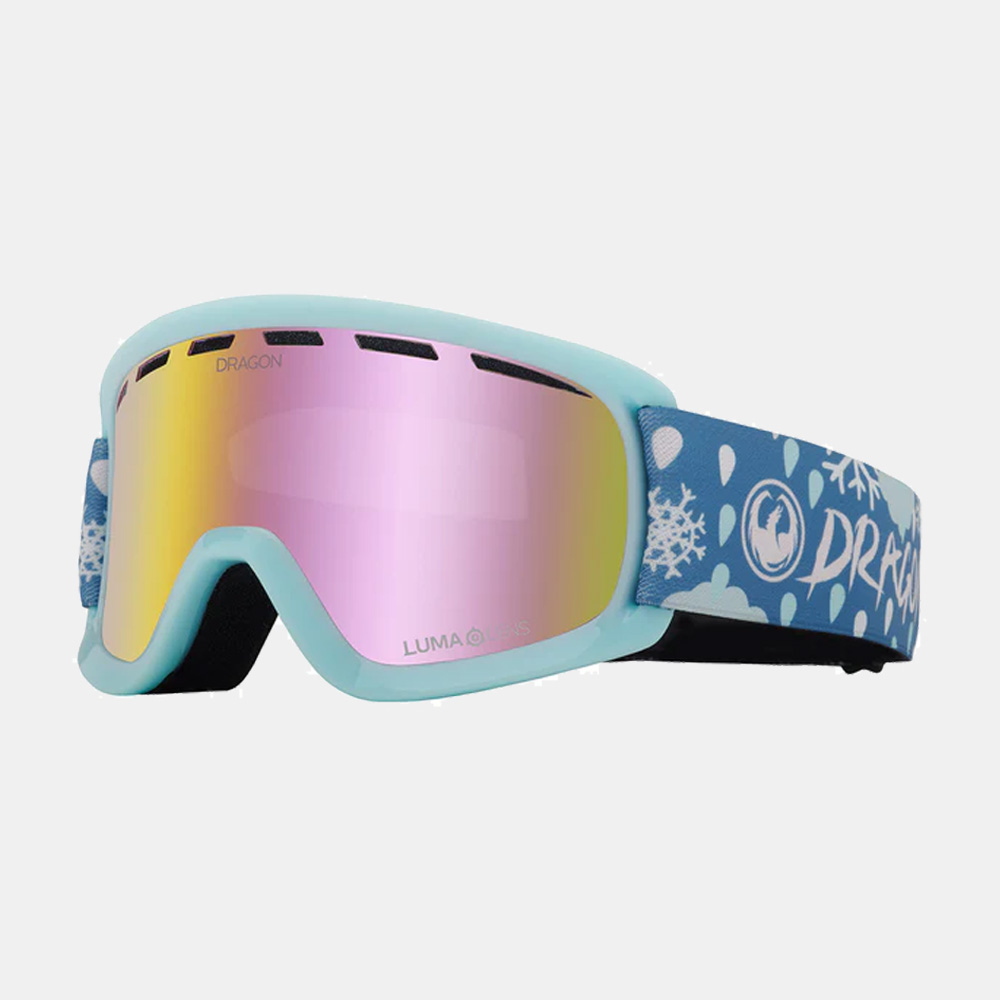 Dragon Lil D Snow Goggle - Snow Dance