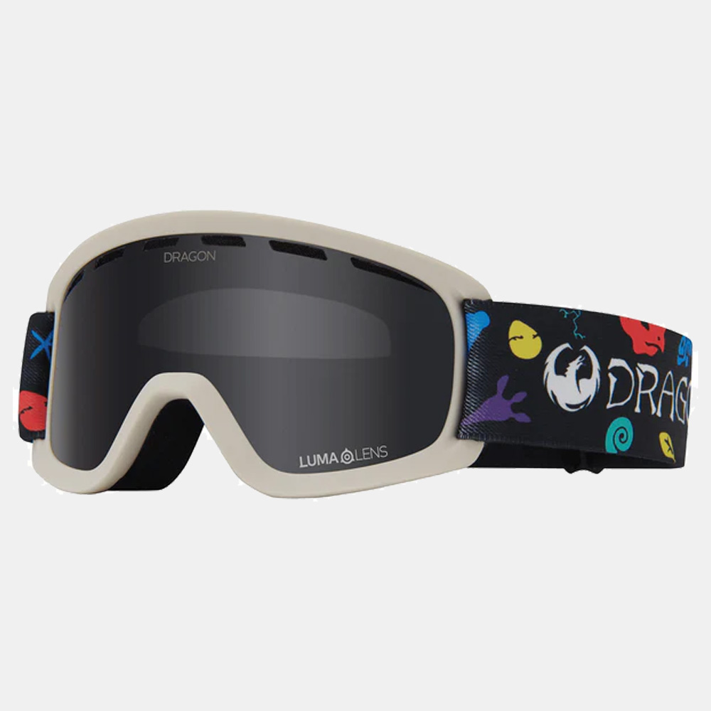 Dragon Lil D Snow Goggle - Lil Dinos