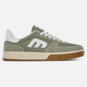 Etnies Emerson Low-Top Shoe - Olive