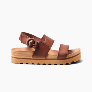 Reef Vista Hi Buckle Sandal 2026 - Espresso