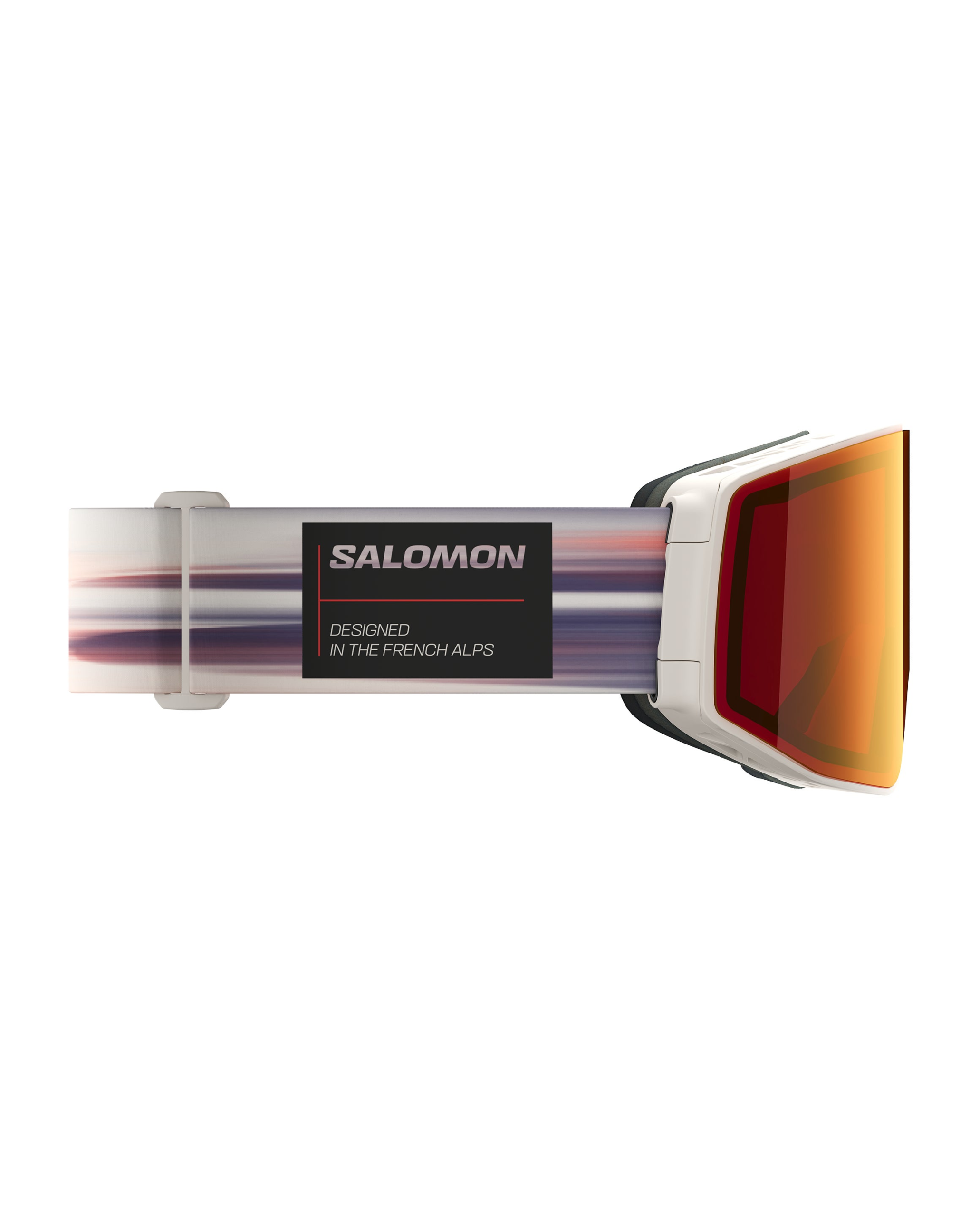Salomon Sentry Prime Sigma Snow Goggle - Rainy Day - Image 2