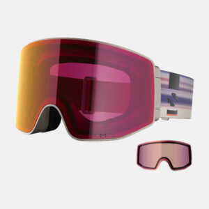 Salomon Sentry Prime Sigma Snow Goggle - Rainy Day