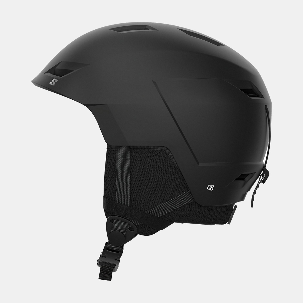 Salomon Pioneer Lt Access Helmet - Black