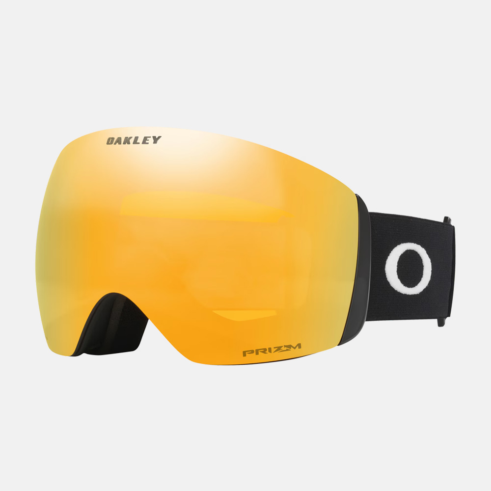 Oakley Flight Deck L Snow Goggles - Prizm 24k Iridium