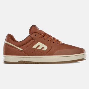 Etnies Marana Low Top Shoes - Copper