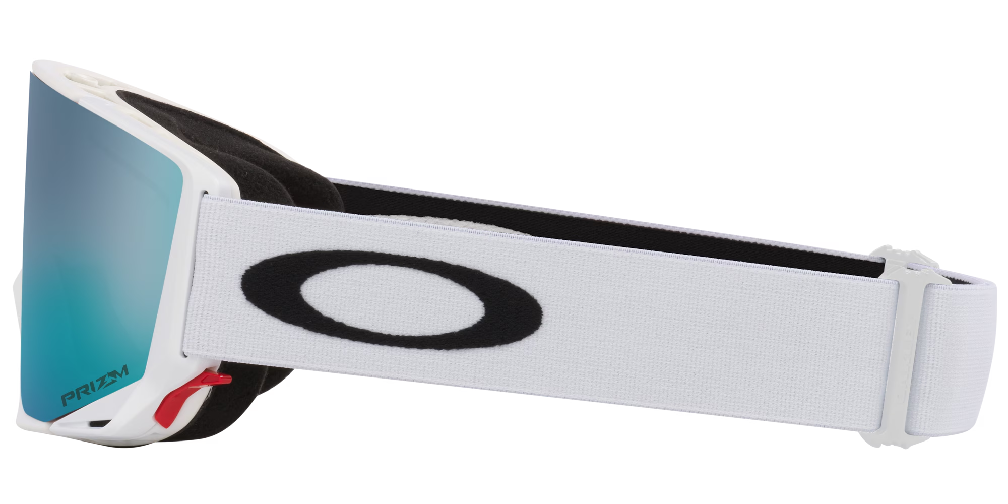 Oakley Flow Scape M Snow Goggles - Prizm Saph and Iced - Image 4