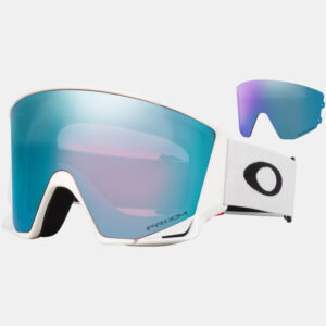 Oakley Flow Scape M Snow Goggles - Prizm Saph and Iced