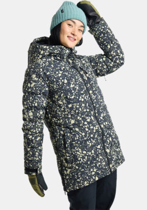 Burton Loyil Down Jacket - Sediment
