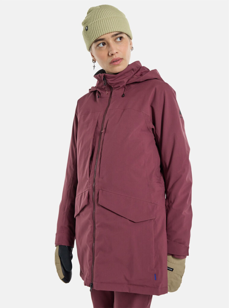 Burton Prowess 2.0 Jacket - Almandine