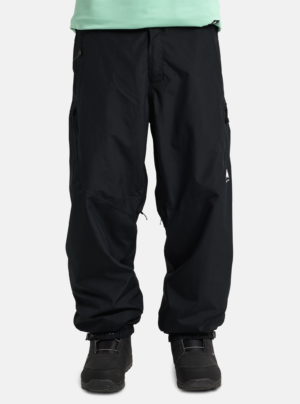 Burton Reserve 2L Relaxed Pant - True Black